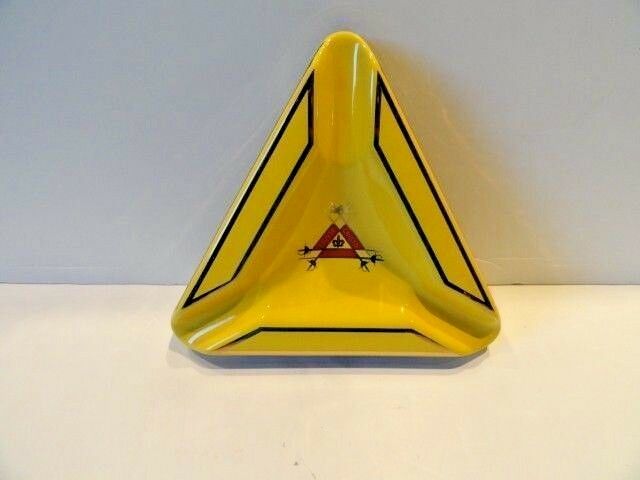 Ceramic Ashtray