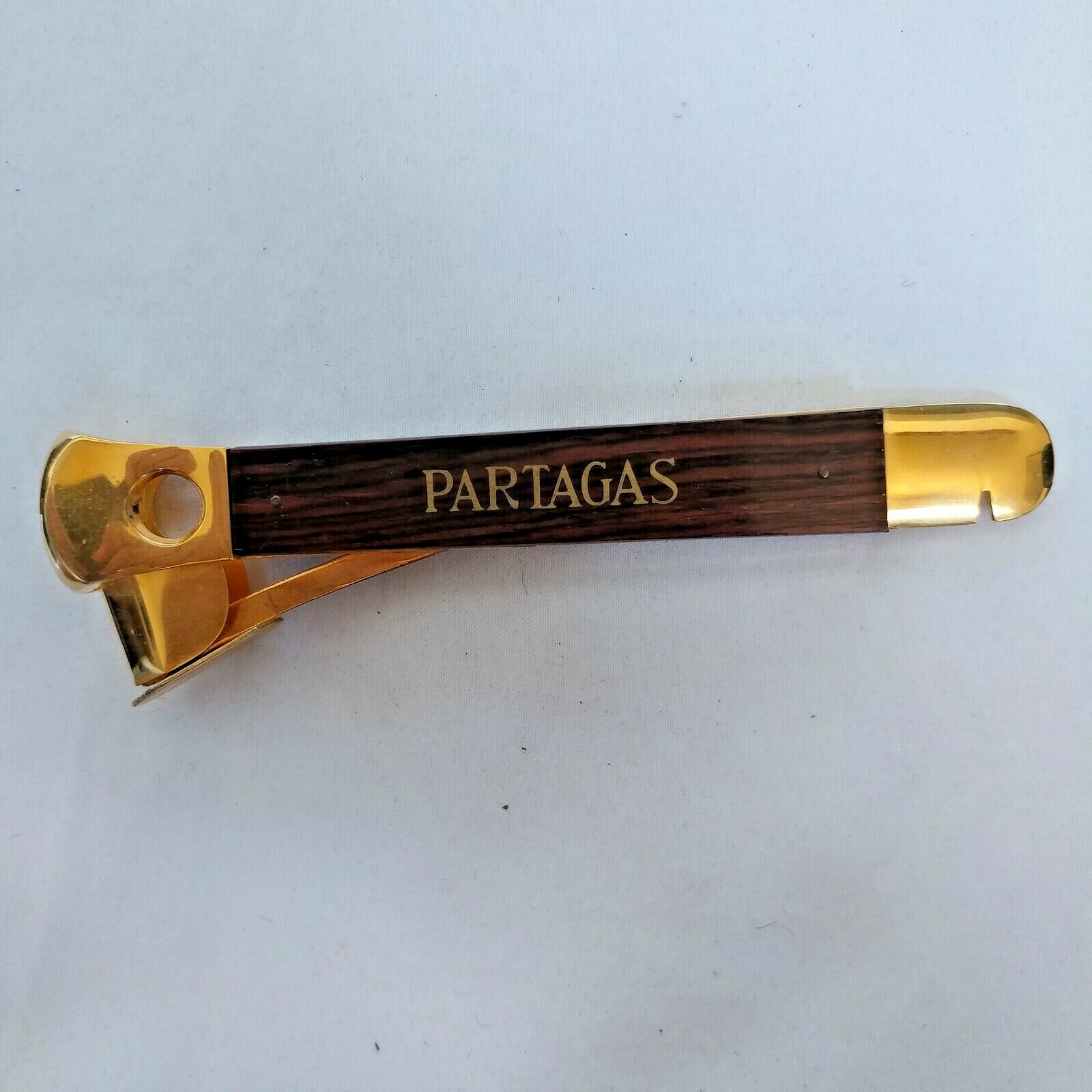 Zigarrenabschneider | Partagas Cigar Cutter |  Rosewood Handle