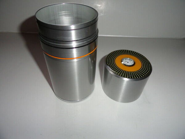 Aluminum Travel Humidor