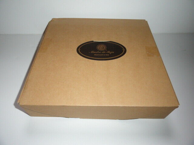 Mastro de Paja Burl Wood storage box # 3