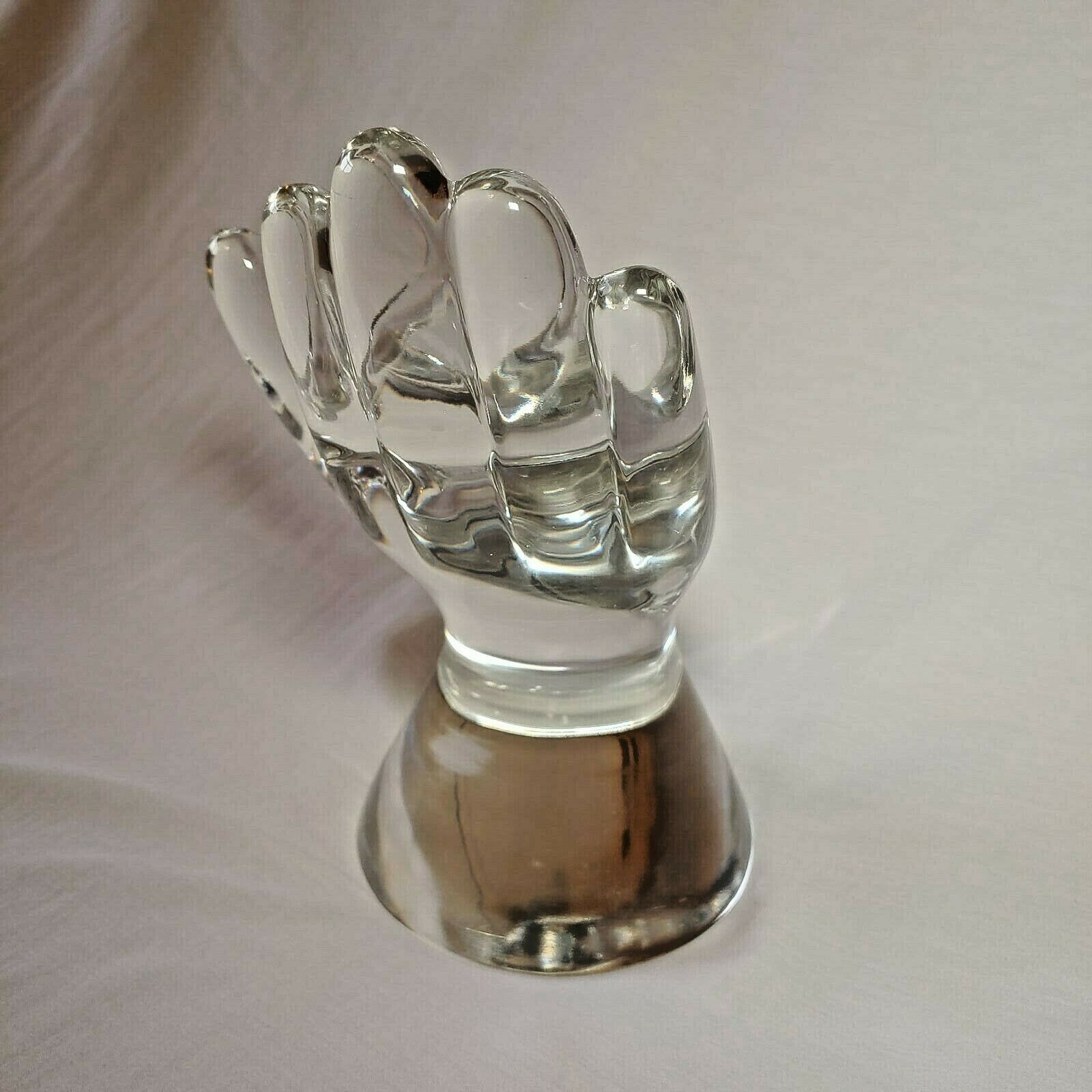 Mario Cioni Crystal Mano Grande - Made in Italy
