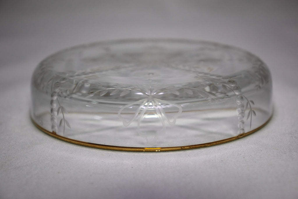 Faberge Louis XVI Coaster In Original Box | Style: 504-33 FREE SHIPPING IN USA