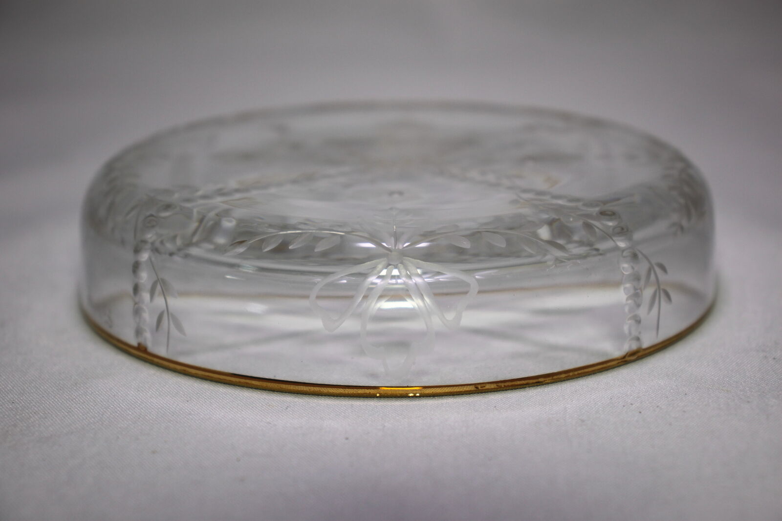 Faberge Louis XVI Coaster In Original Box | Style: 504-33 FREE SHIPPING IN USA
