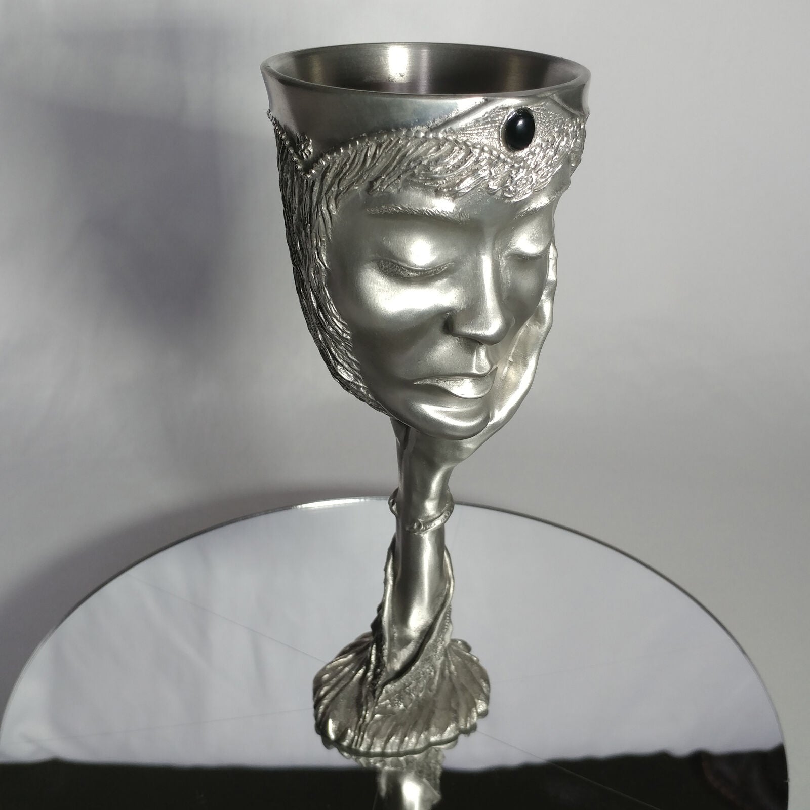 Royal Selangor  Lord of the Rings  Galadriel Goblet 272501