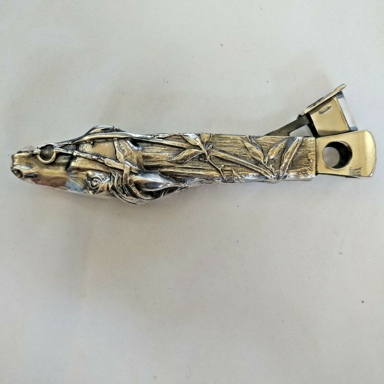 HORSE HEAD CIGAR CUTTER