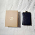 Atoll | Monte Carlo Black | 6 oz. Flask