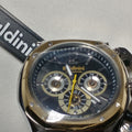 Baldinini Men's Chronographer Watches |  Style: BD-36 | Broken Band