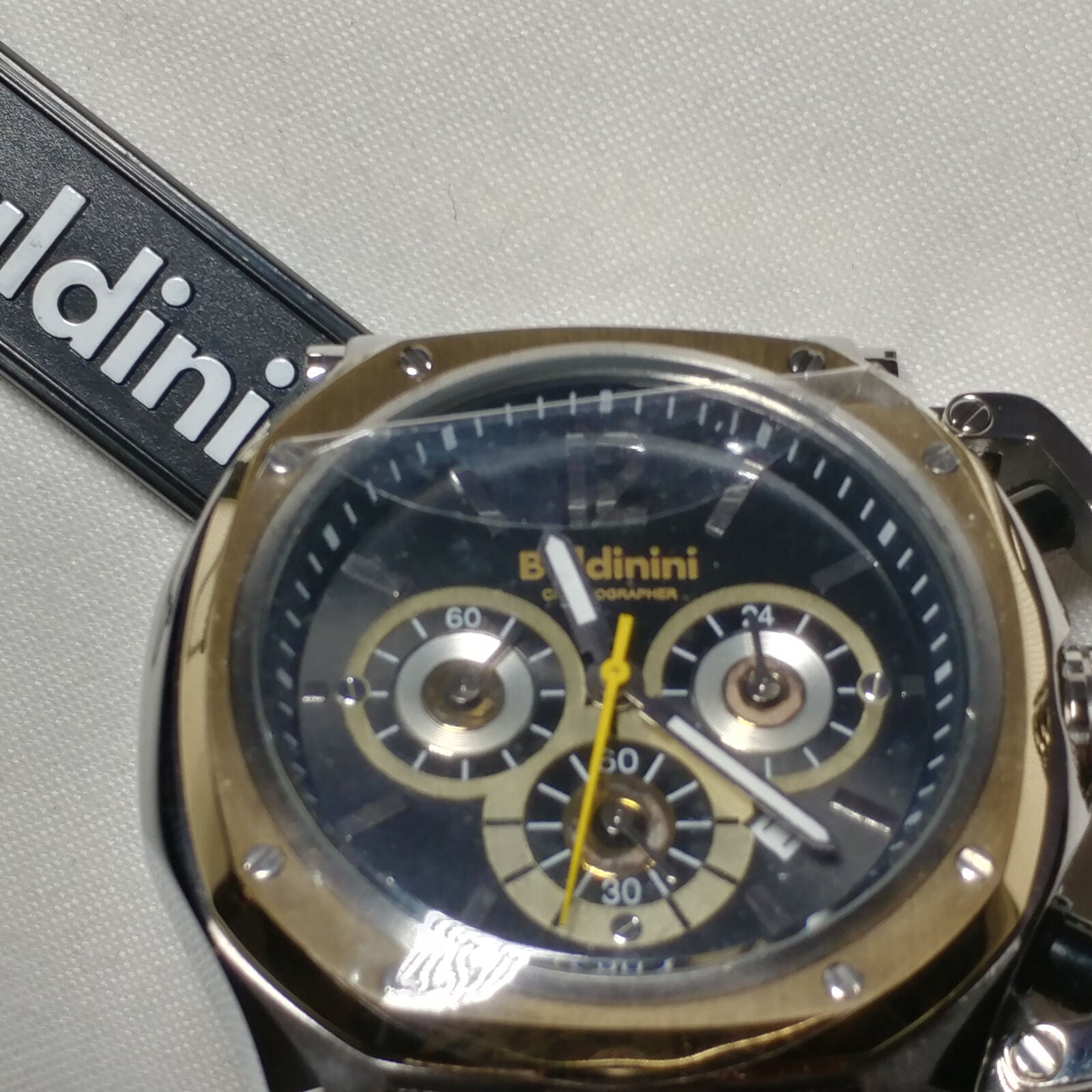 Baldinini Men's Chronographer Watches |  Style: BD-36 | Broken Band
