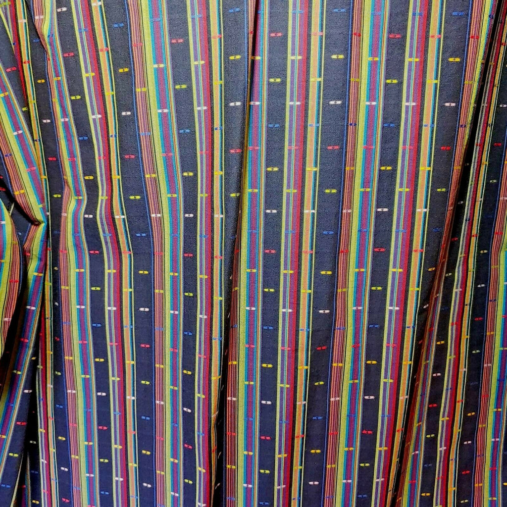 Robert Graham - Colorful Long Sleeve - Men's Medium Button Down Classic Fit