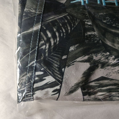 HUK | KC Scott Offshore Cell Boardshorts | Style: H2000035CGY34 | NWT