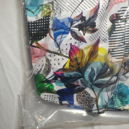 Robert Graham - Colorful ShortSleeve | Size: Medium | Style: PRENTISS | T