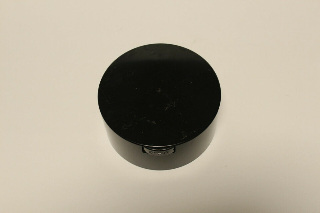 Black Vacuum-Sealed Humidor