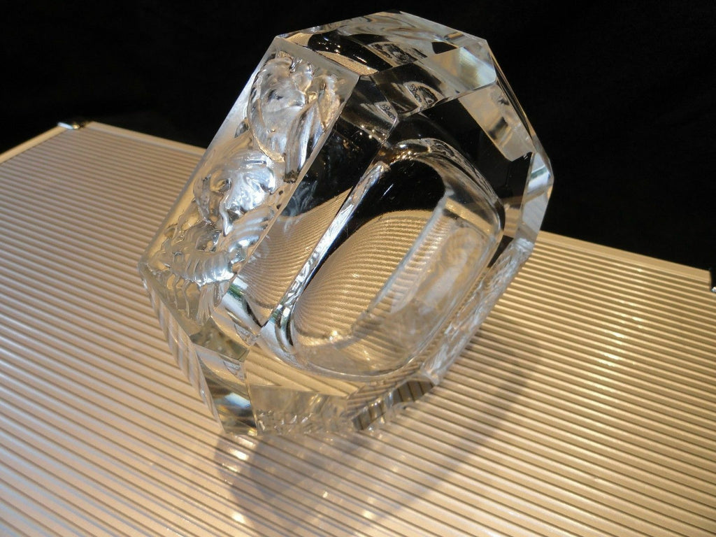 zodiac ashtray