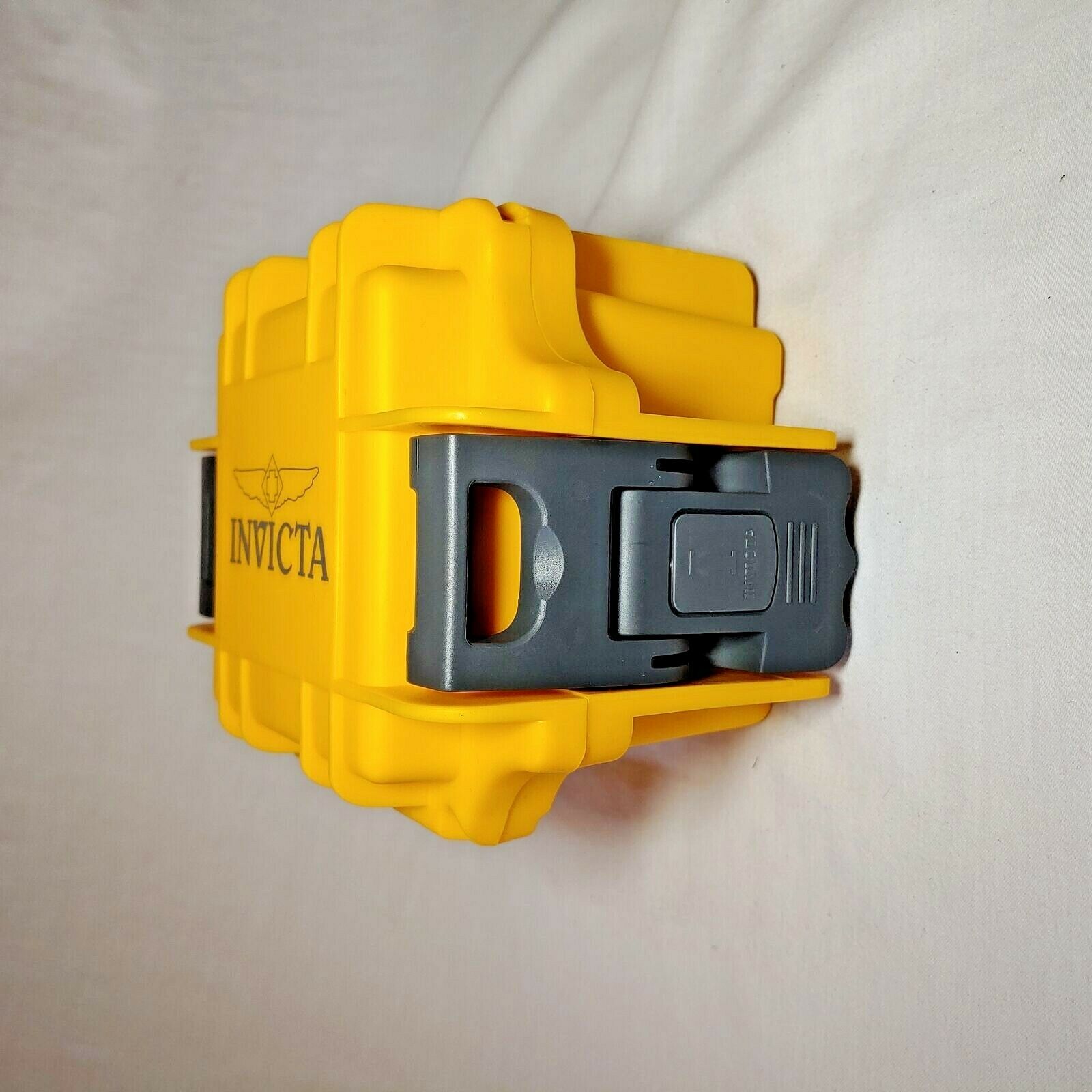 INVICTA 1 SLOT IMPACT CASE - MODEL DC1GDMIR