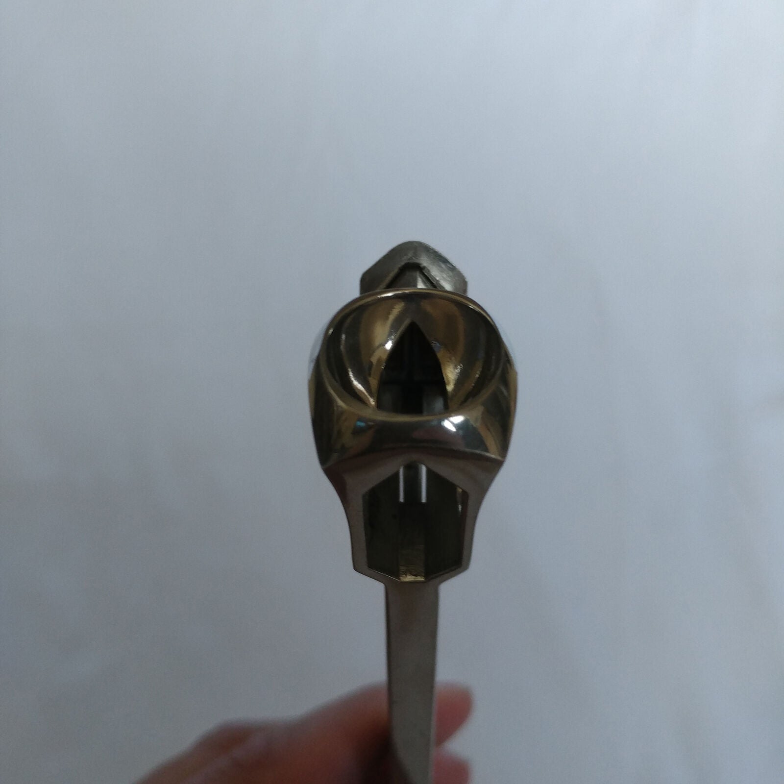 Vintage Cigar Cutter/Punch w/Box Opener and Metal Handle