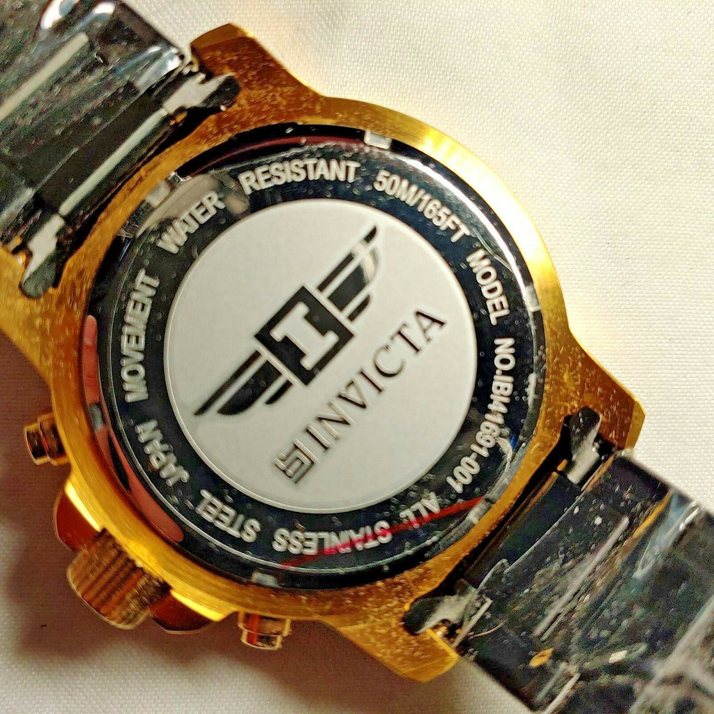 I by Invicta Men Model IBI41691-001 | Men's Watch Quartz