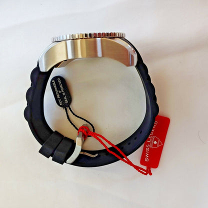 Swiss Legend | Commander SL-20068-01 Black Face and Band