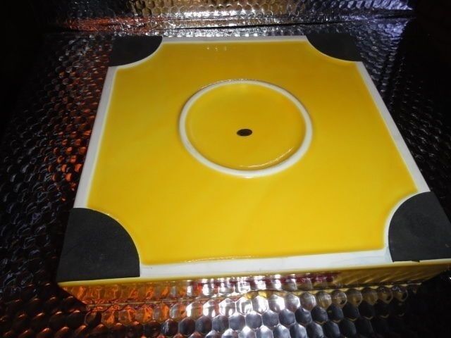 ceramic large size  ashtray