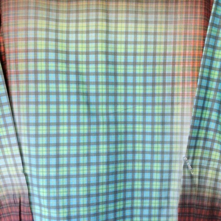 Robert Graham - Colorful Long Sleeve - Men's Medium Button Down Classic Fit