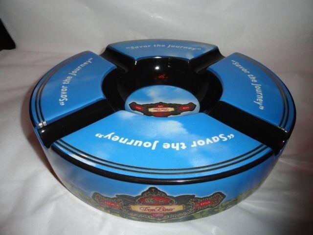 Africa ashtray 10" Diameter new in the box