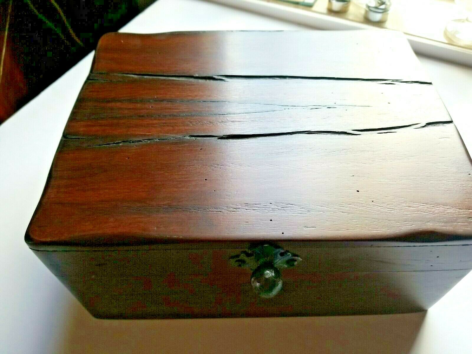 Brizard and Co. - The "Hacienda" Humidor - 30 / 40 Count NIB