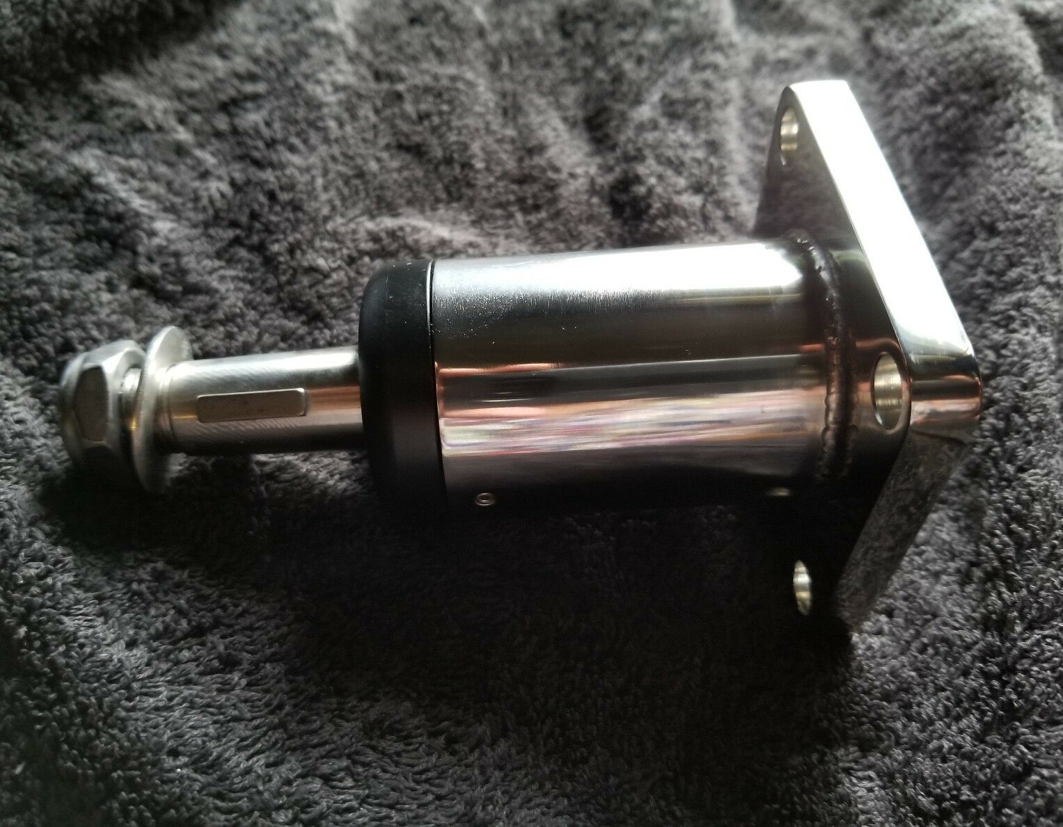 Stainless Steering Column