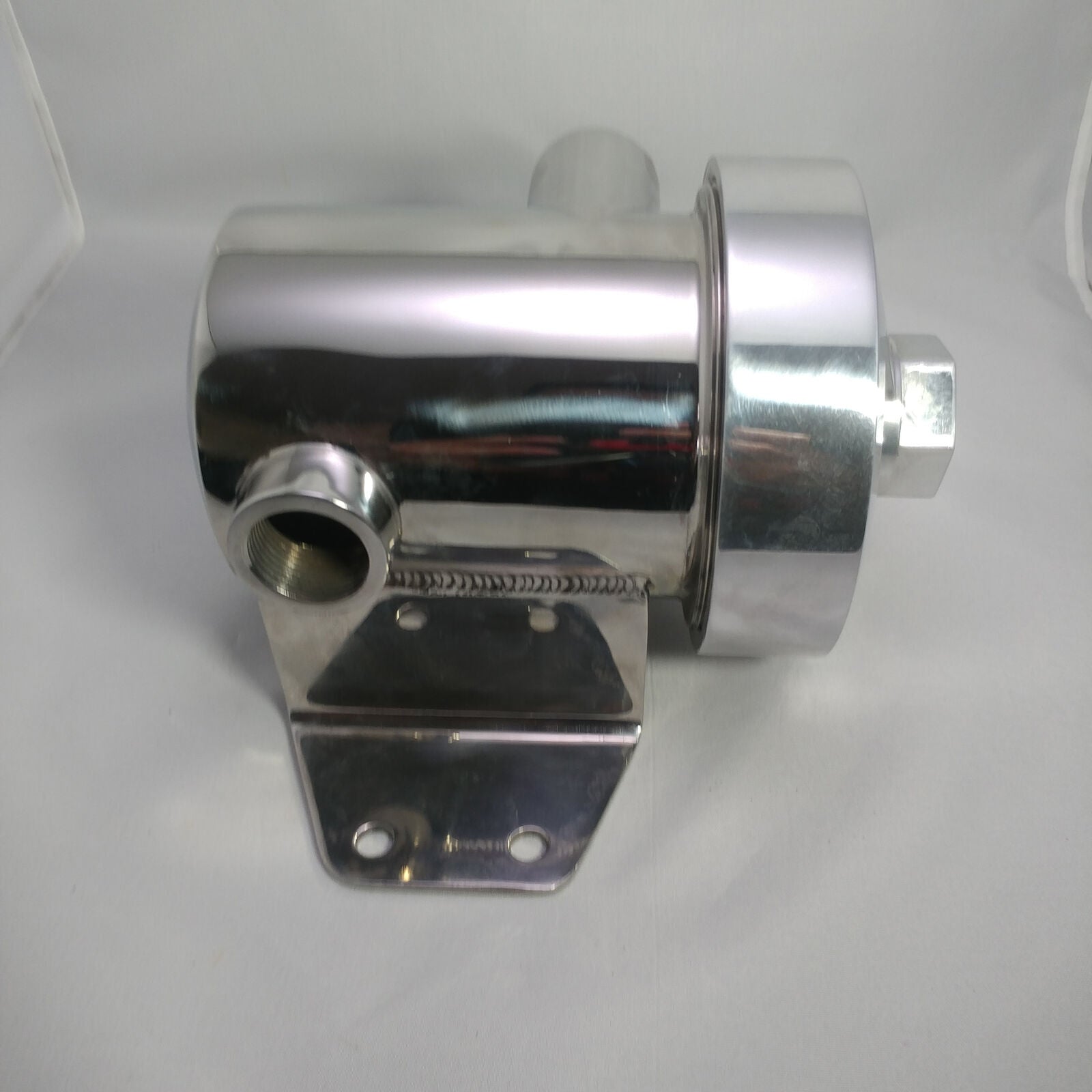 Marine Machine | Sea Strainer | Polished Top