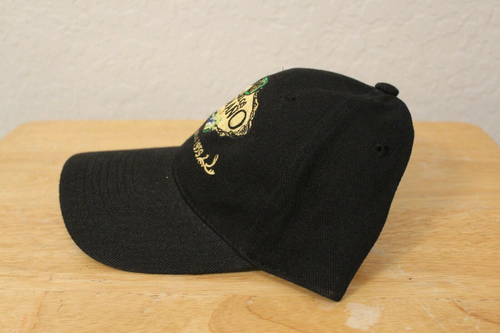 Carlos Torano Exodus 1959 Hat