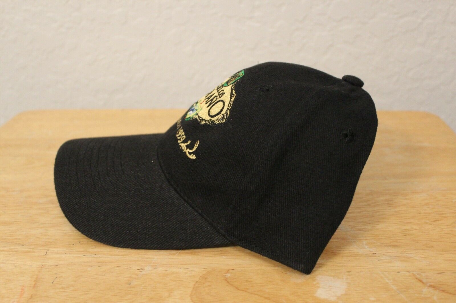 Carlos Torano Exodus 1959 Hat