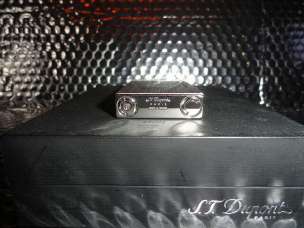 ST Dupont  Brushed Palladium L2 Lighter
