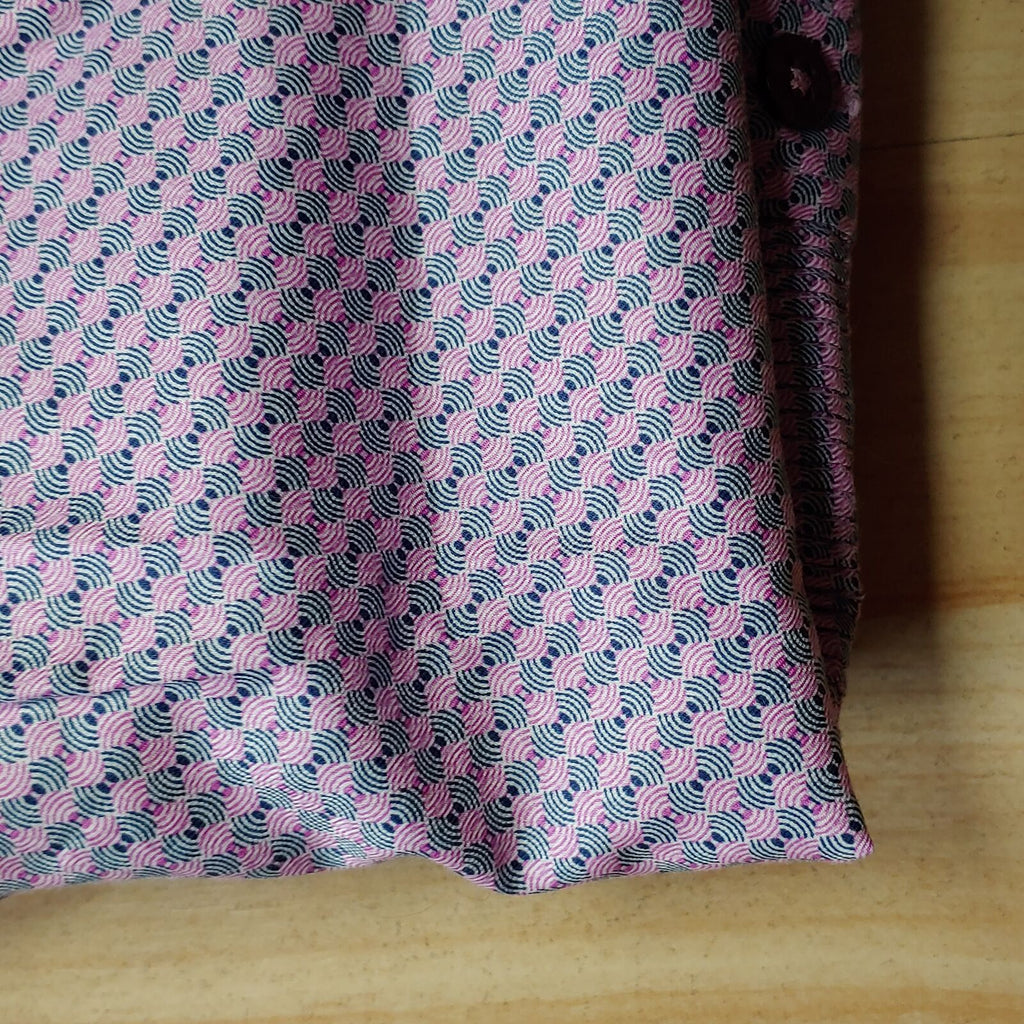 Bugatchi | Multicolor | Men's Medium | Style: AS3022L16