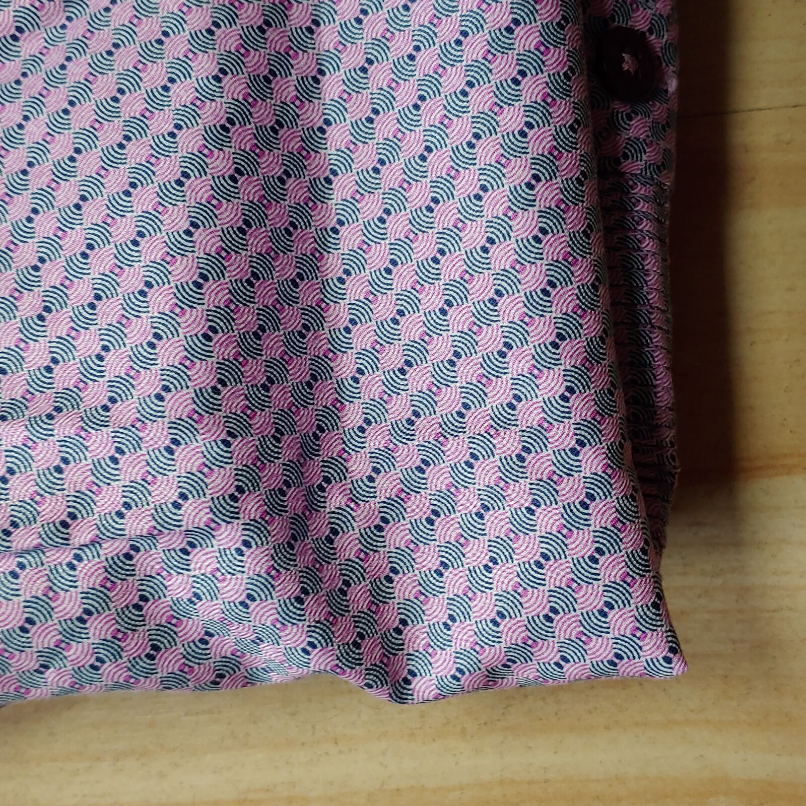Bugatchi | Multicolor | Men's Medium | Style: AS3022L16
