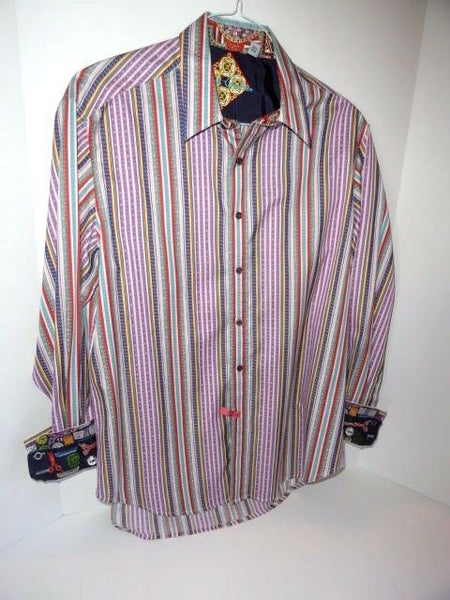 Robert graham shirt Medium