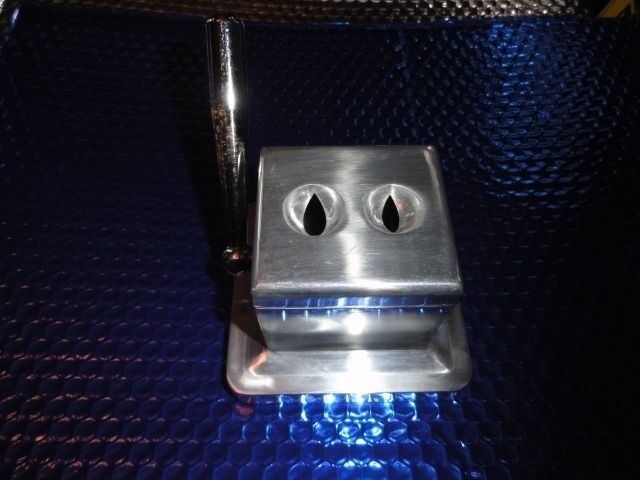 Table Top  Cutter with Stainless Twin Blades