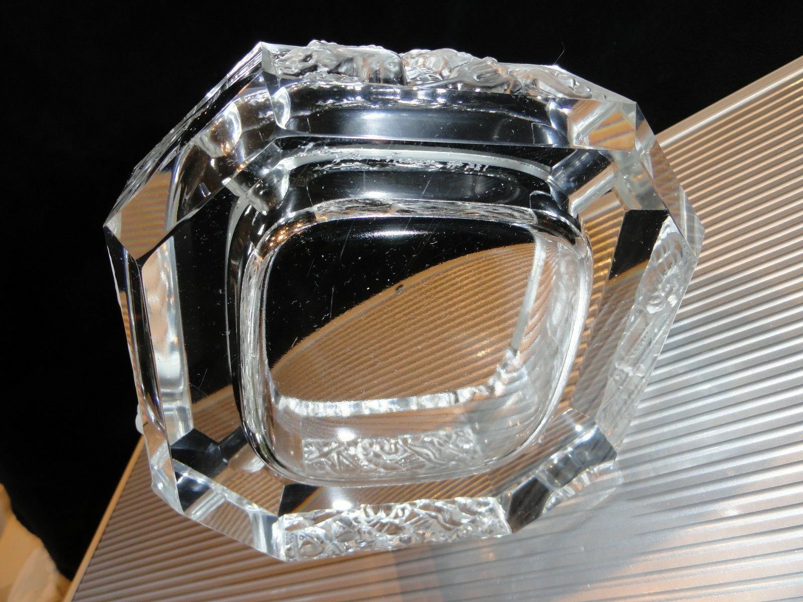 zodiac ashtray