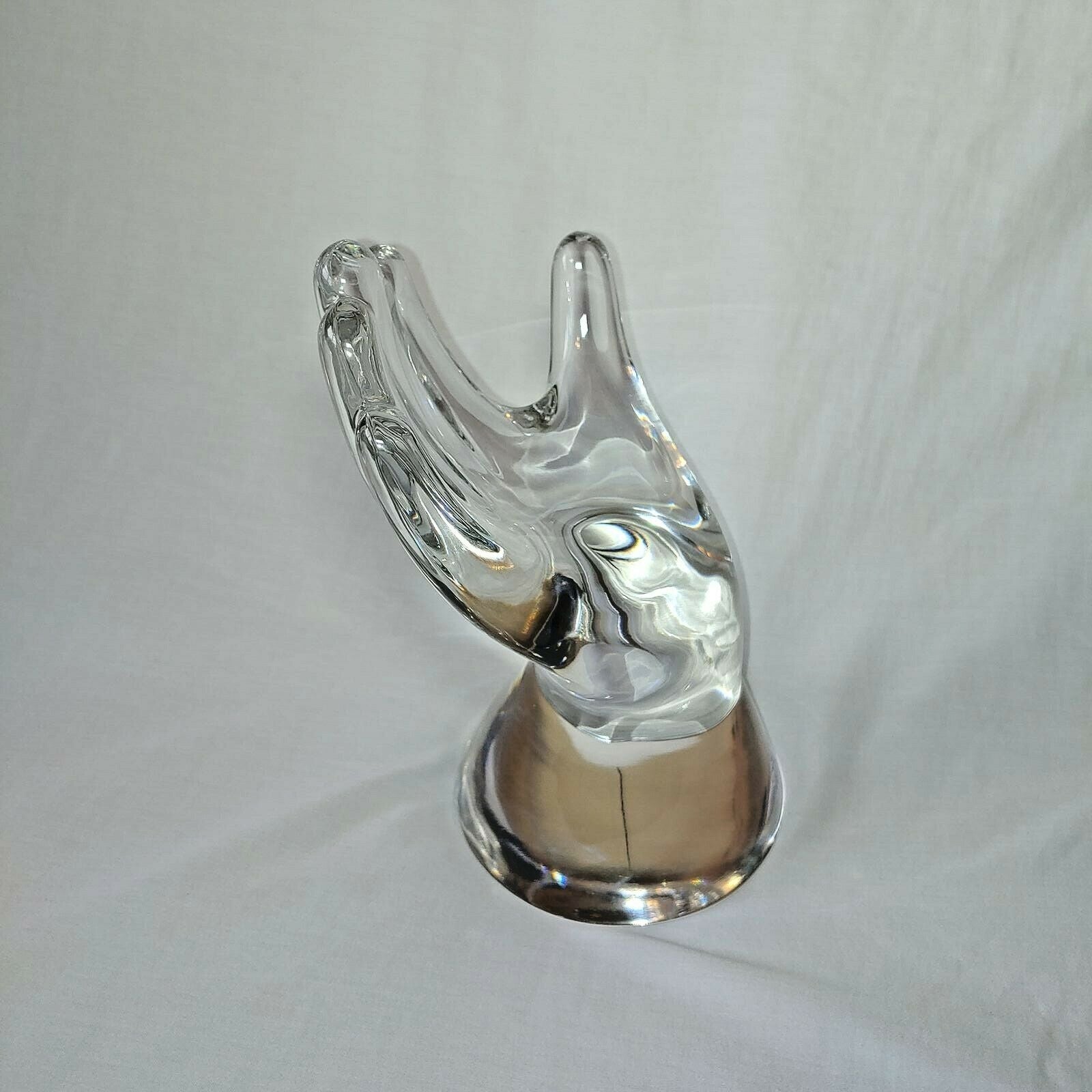 Mario Cioni Crystal Mano Grande - Made in Italy