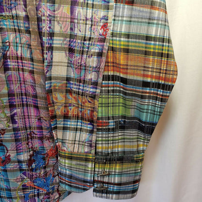 Robert Graham - Limited Edition - Men's Medium Button Down Classic Fit