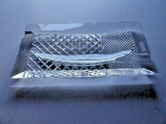 Mario Cioni Pineapple Crystal  Ashtray
