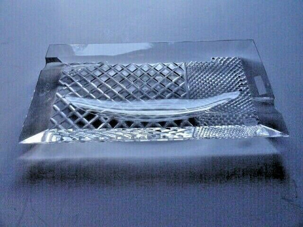Mario Cioni Pineapple Crystal  Ashtray