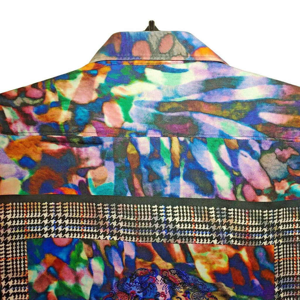 Robert Graham - Limited Edition- Men's Medium Button Down Classic Fit