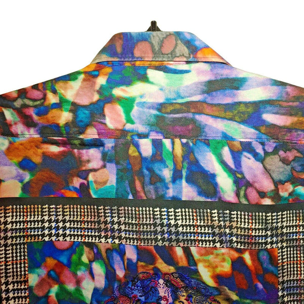 Robert Graham - Limited Edition- Men's Medium Button Down Classic Fit