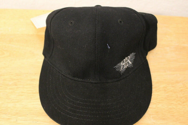 Black Rock N' Rolled Hat