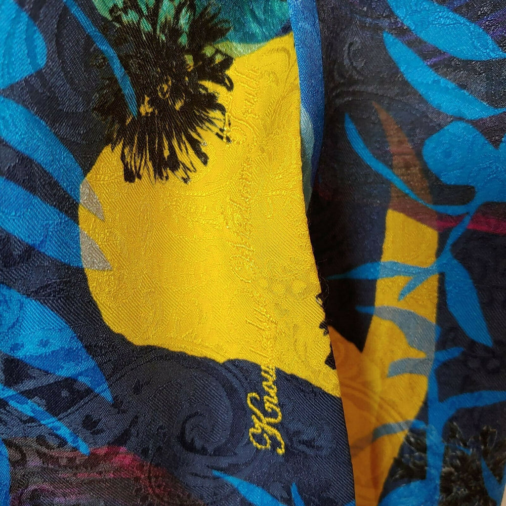 Robert Graham - Colorful Long Sleeve - Men's Medium Button Down Classic Fit