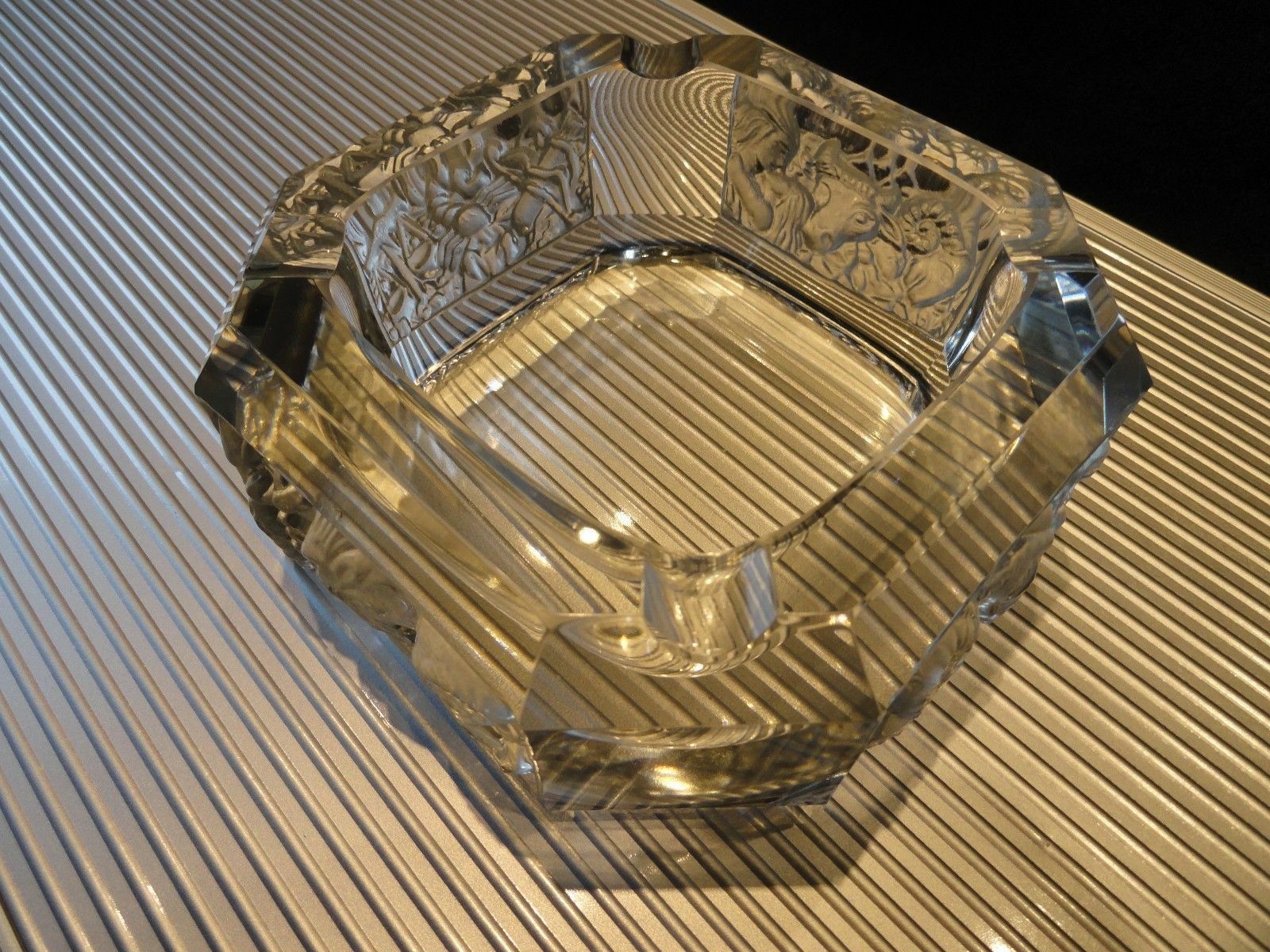 zodiac ashtray