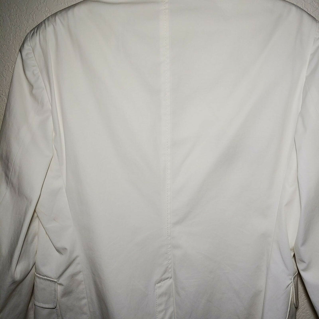 Salvatore Ferragamo | Classy White Sport's Coat/Jacket | Lightly Used