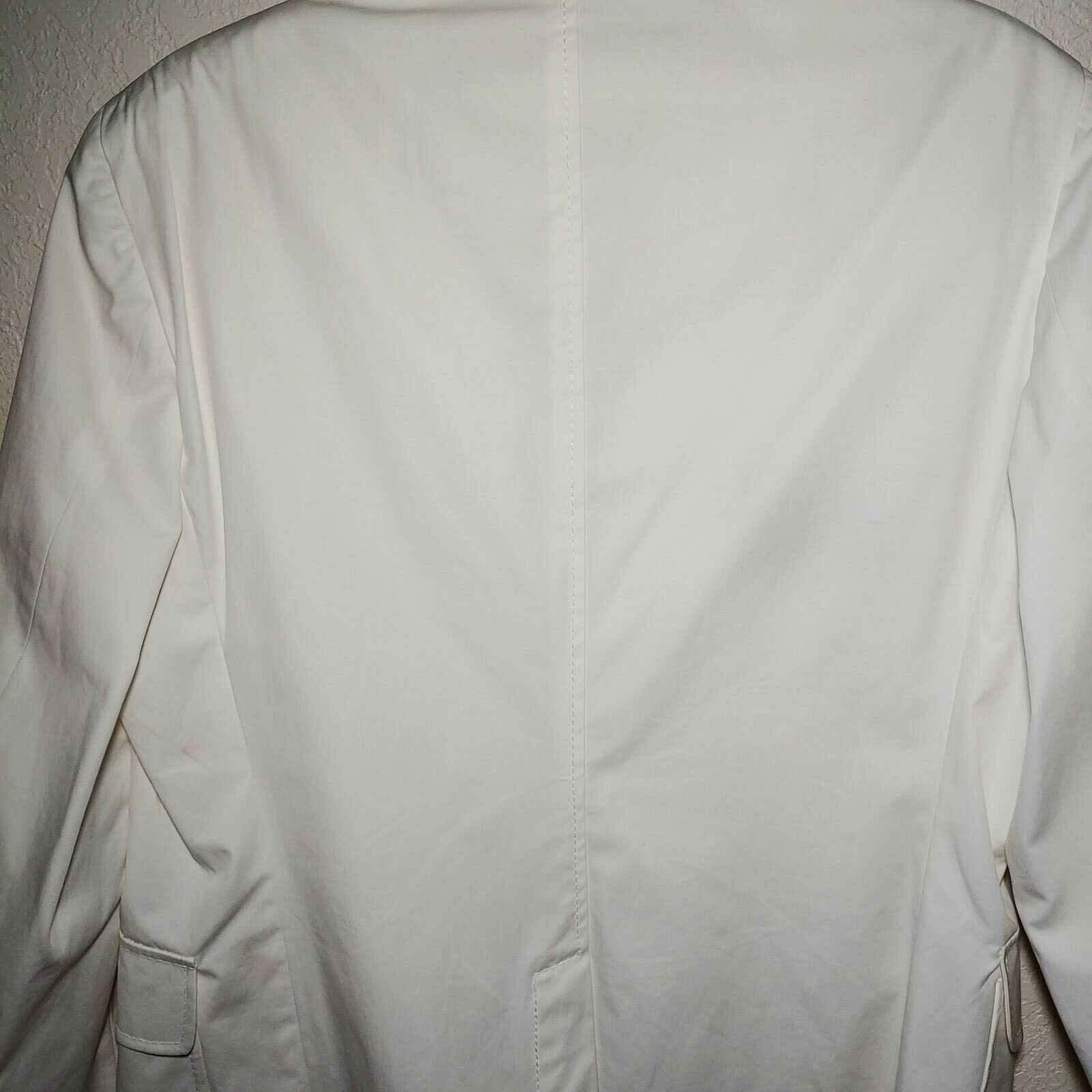Salvatore Ferragamo | Classy White Sport's Coat/Jacket | Lightly Used
