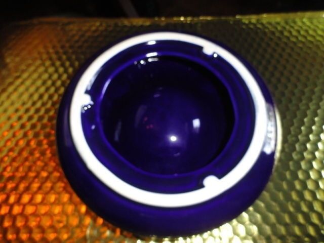 Millennium Collection Ceramic  Ashtray