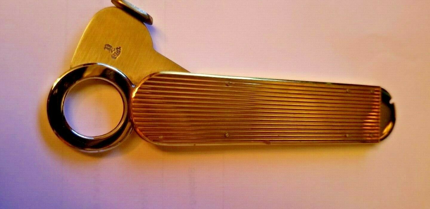 Eloi France Handcrafted Cigar Cutter / Box Opener  Model 5B