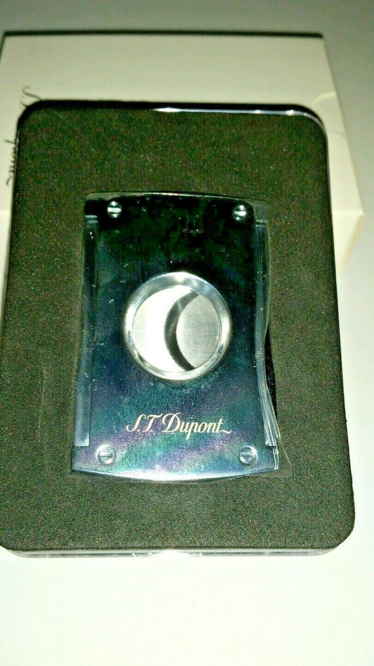 S.T.Dupont  Chrome  Cutter Model 003266
