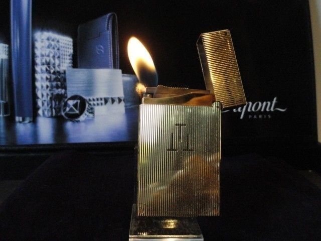S.T. Dupont Ltd Edition Trinidad L2 Pocket Lighter